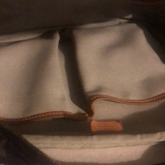 Louis Vuitton Monogram Canvas Deauville (Authentic-Pre Owned) - Picture 4 of 13